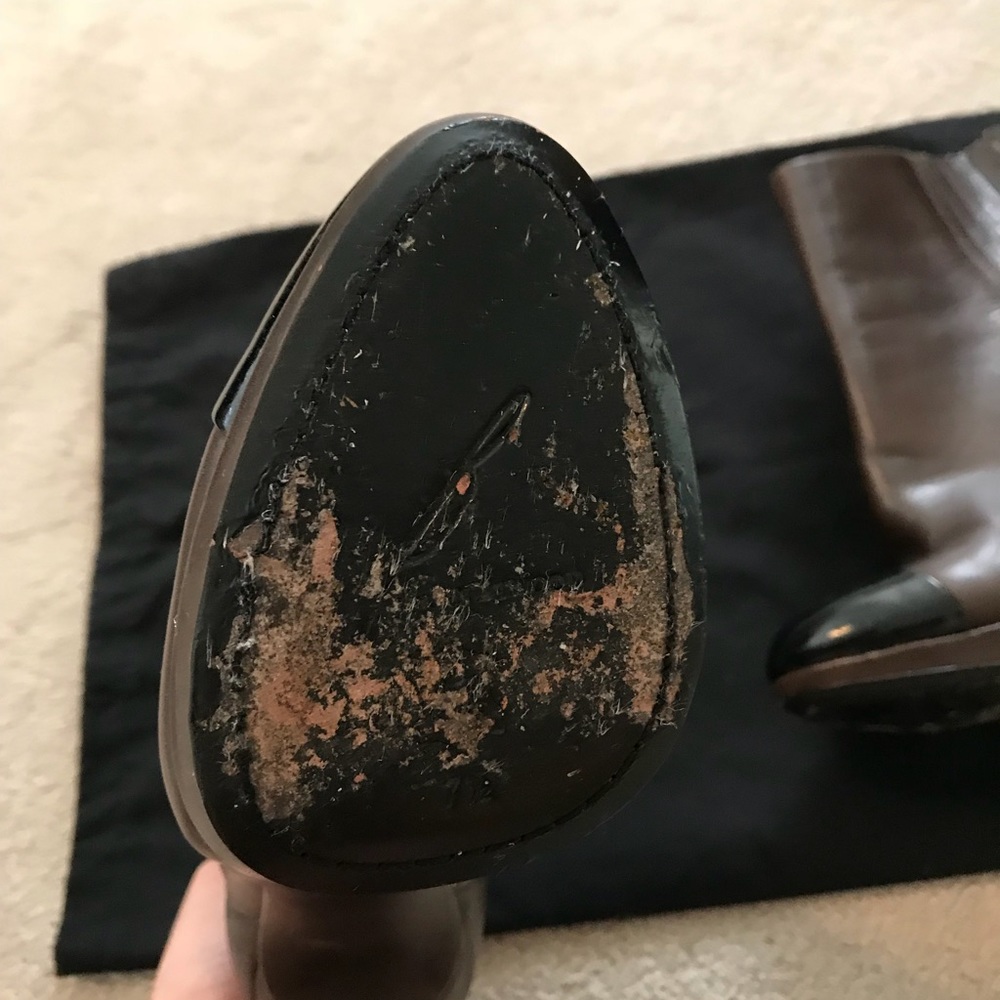 Authentic Brian Atwood Booties - Picture 4 of 7